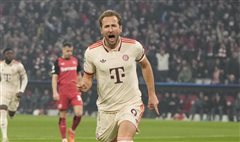 Σήμερα έχει γερμανικό πρωτάθλημα