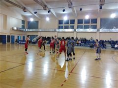 Καλαμαριά: Νέα ήττα για τον Μπασκετικό Απόλλωνα