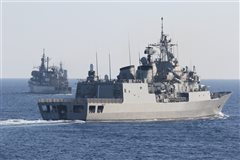 Στρατιωτική άσκηση στη Σαμοθράκη - Ποια σημεία να αποφεύγονται