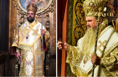 Καλαμαριά: Αρχιερατικό Συλλείτουργο και Χειροτονία Διακόνου