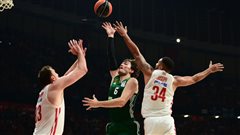 Σήμερα παίζει Παναθηναϊκός με τον Ολυμπιακό για την Basket League