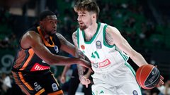 Ο Παναθηναϊκός απένατι στον Προμηθέας για την Basket League