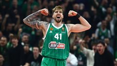 Ο Παναθηναϊκός κόντρα στη Ζαλγκίρις Κάουνας για το Euroleague