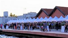 24 οινοποιεία στο λιμάνι της Θεσσαλονίκης!