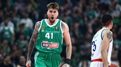 Ο Παναθηναϊκός κόντρα στην Αναντολού Εφές για την Euroleague